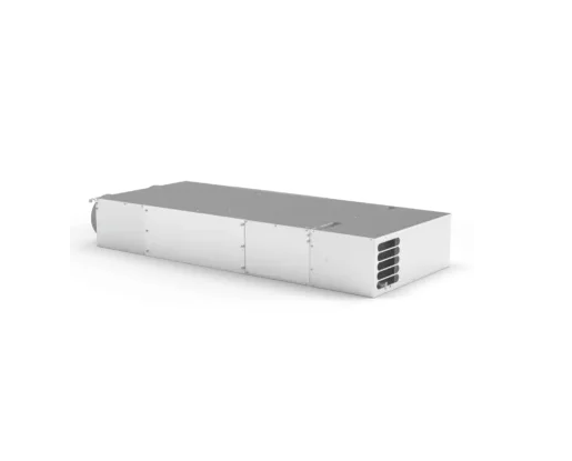 Приточно-вытяжная установка Helty Flow 400 Steel Pure 80–400 м3/ч КПД до 92 % 22–45 dB/A с сенсорами CO₂/VOC/влажности (59aab20e)