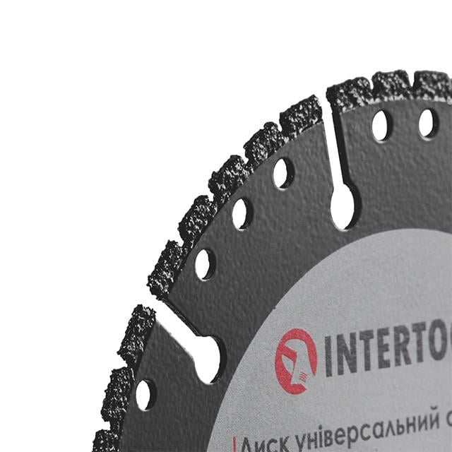 Диск алмазный сегментный на угловую шлифмашину 125х22,2 см - фото 4 Диск алмазный сегментный на угловую шлифмашину 125х22,2 см - фото 4