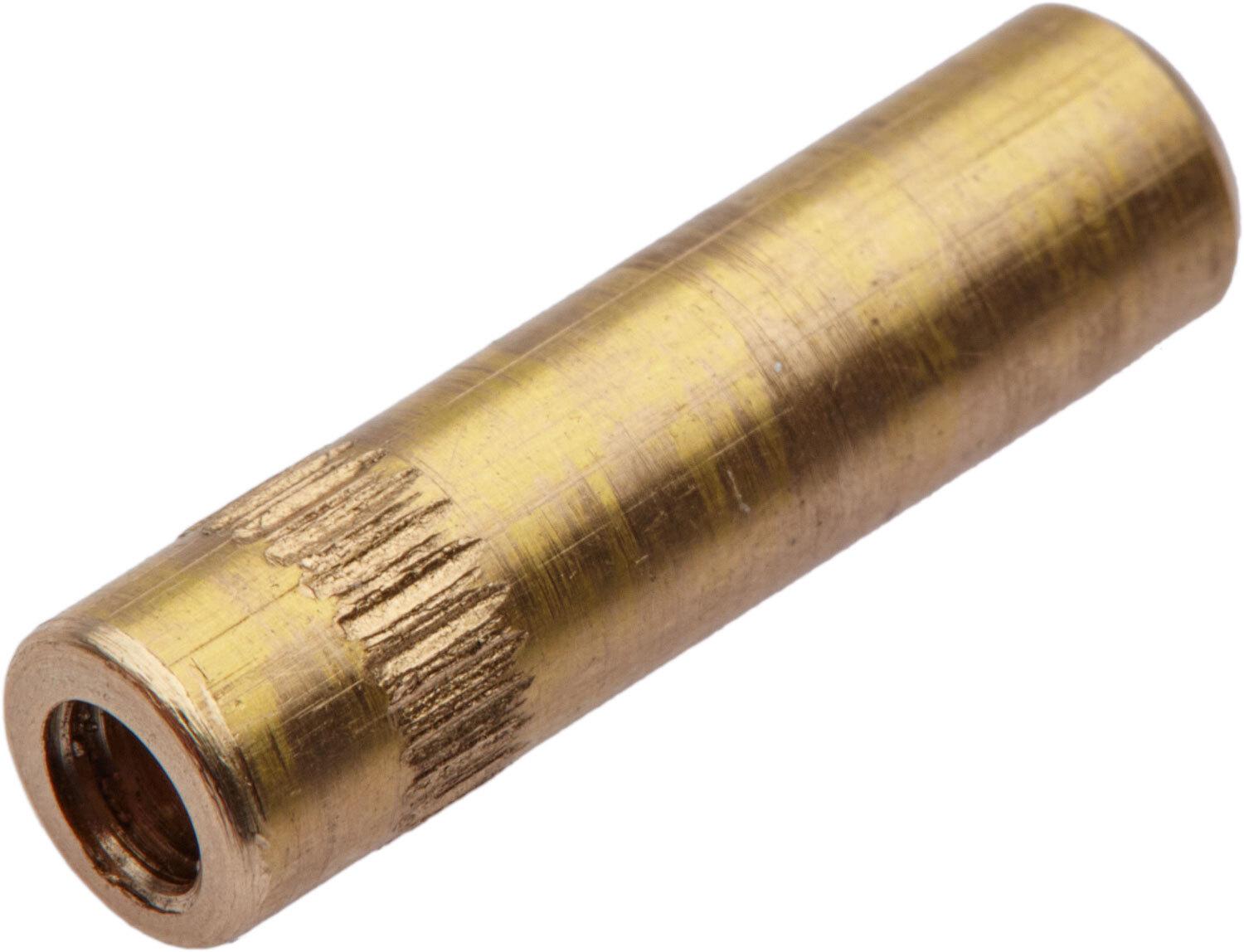 Переходник Ружес 8/32 F 1/8 F. Ø 6 мм латунь (6200001514)