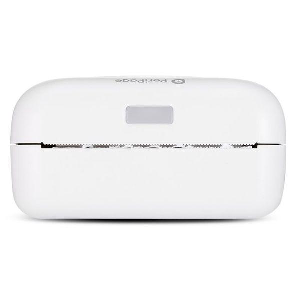 Портативный термопринтер PeriPage А6 79х79х42 мм Белый - фото 5 Портативный термопринтер PeriPage А6 79х79х42 мм Белый - фото 5