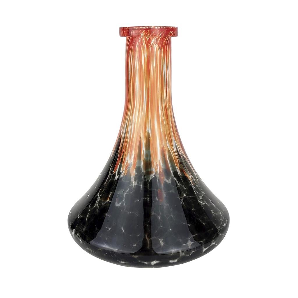 Колба для кальяну Ningbo Hookah Artware Craft XL Black/Red (2303-1001) - фото 1