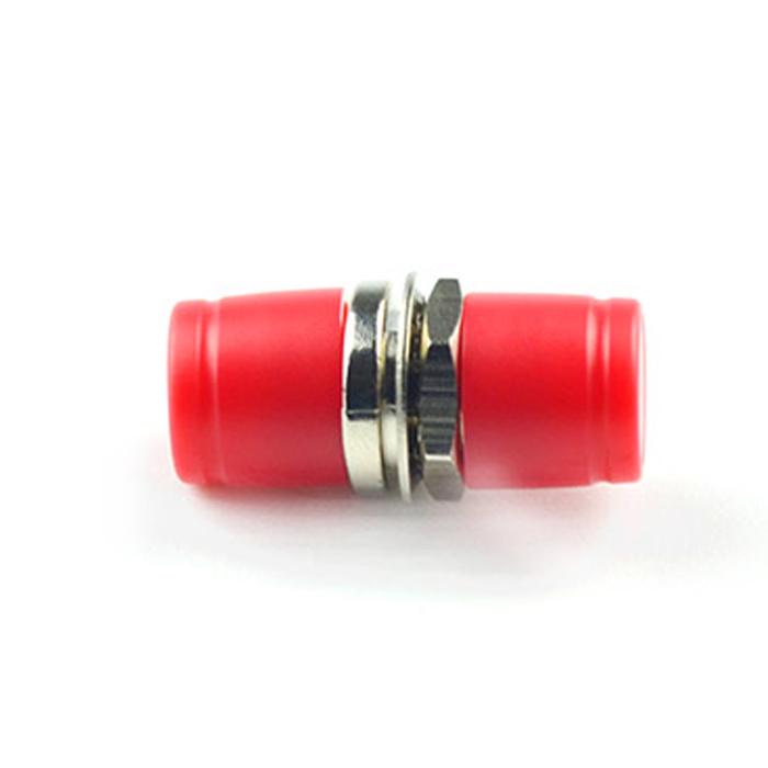 Адаптер оптический FC-FC simplex female-female (58404) Адаптер оптический FC-FC simplex female-female (58404)