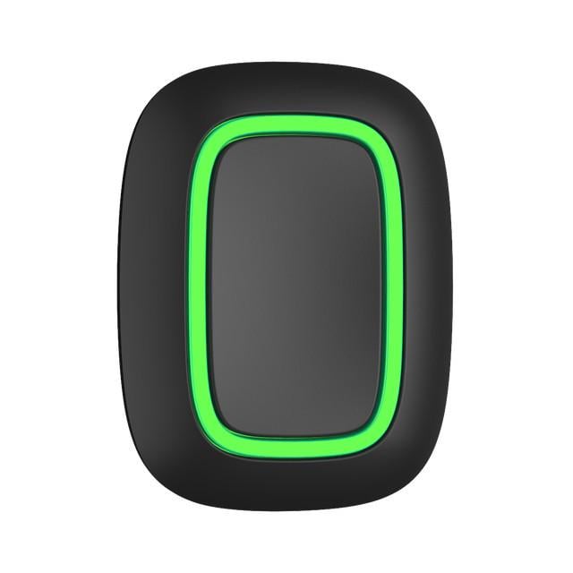 Кнопка тривожна Ajax Button S Black