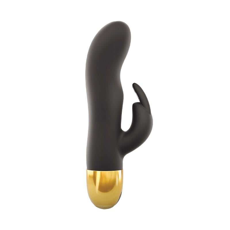 Вибратор-Rabbit Dorcel Rabbit Expert G 19 см Черный (18388)