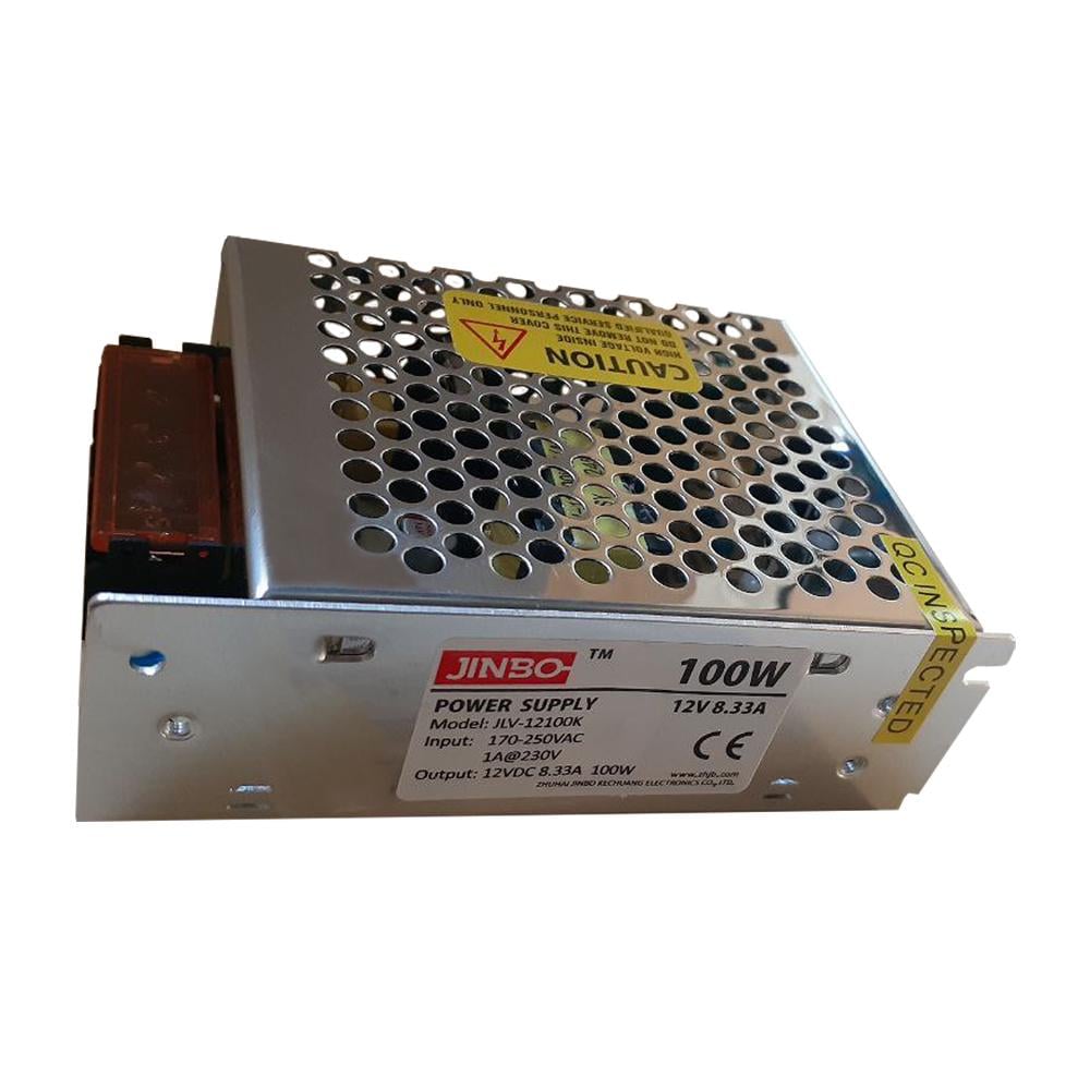 Джерело живлення JINBO JLV-12100K (17603)