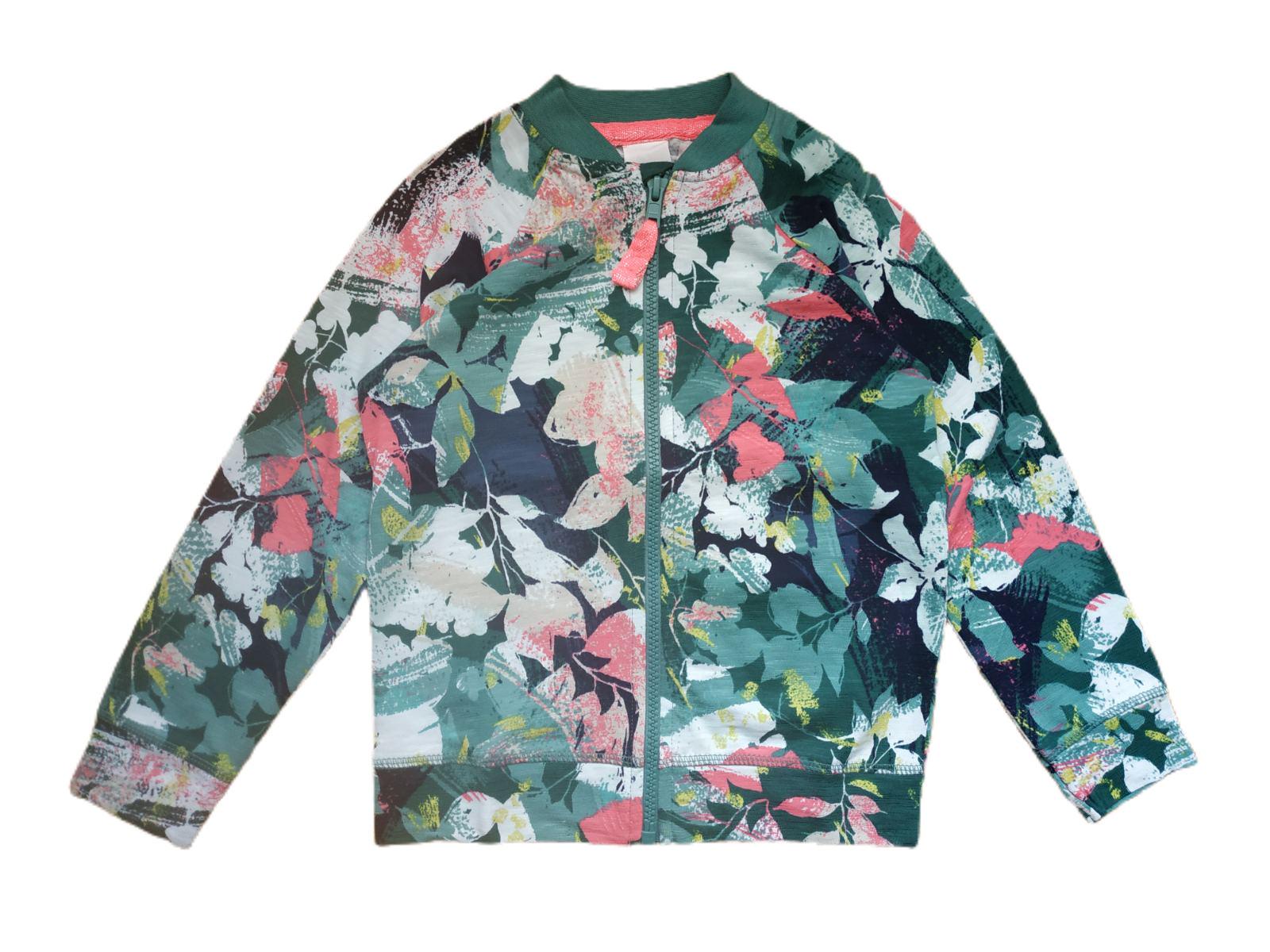 Кофта для дівчинки C&A на блискавці розмір 110 (1214113)