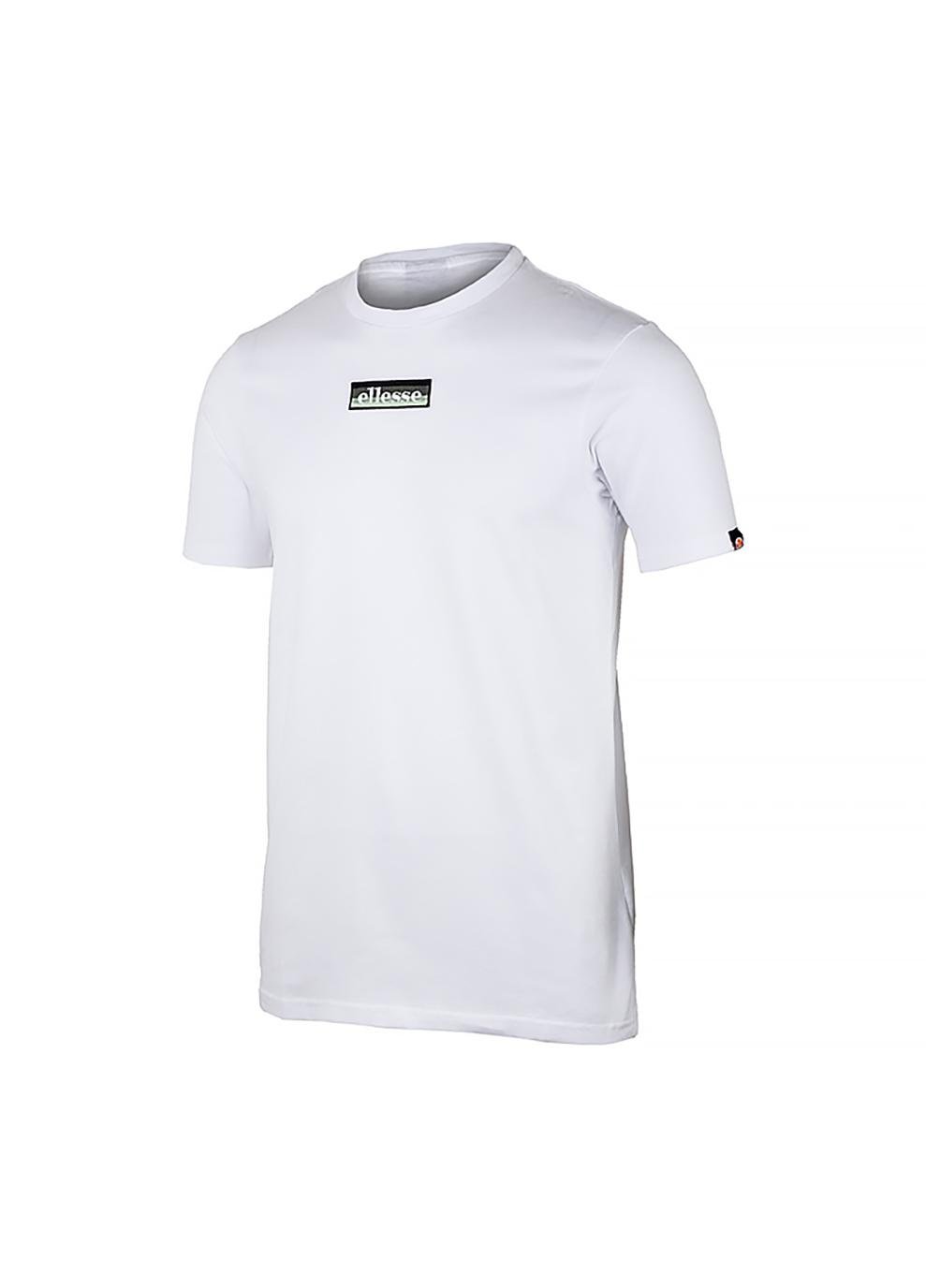 Футболка мужская Ellesse Tacomo Tee XL Белый (SHL13143-Black XL)
