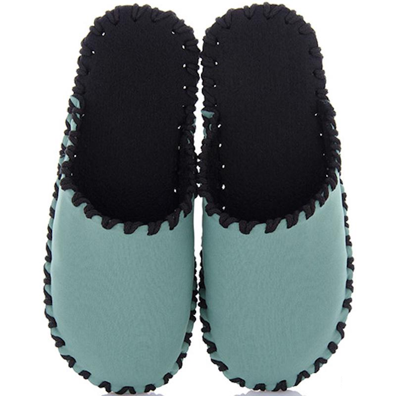 Тапочки мужские VENDS 472 текстильные р. 42-43 Оливковый