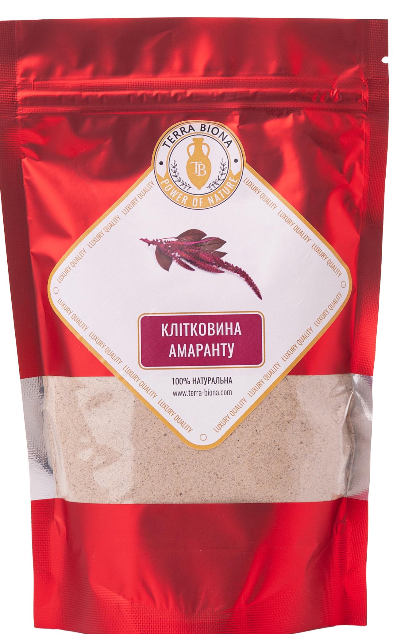 Клетчатка амаранта Terra Biona 250 г (12655198)