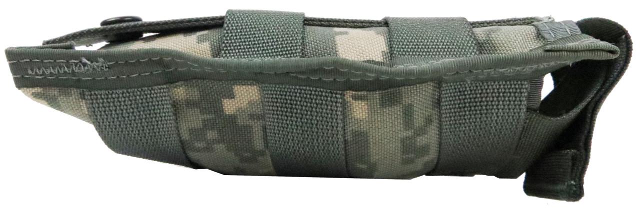 Подсумок для трех магазинов М4 М16 AR15 Three Mag Pouch Пиксель - фото 9