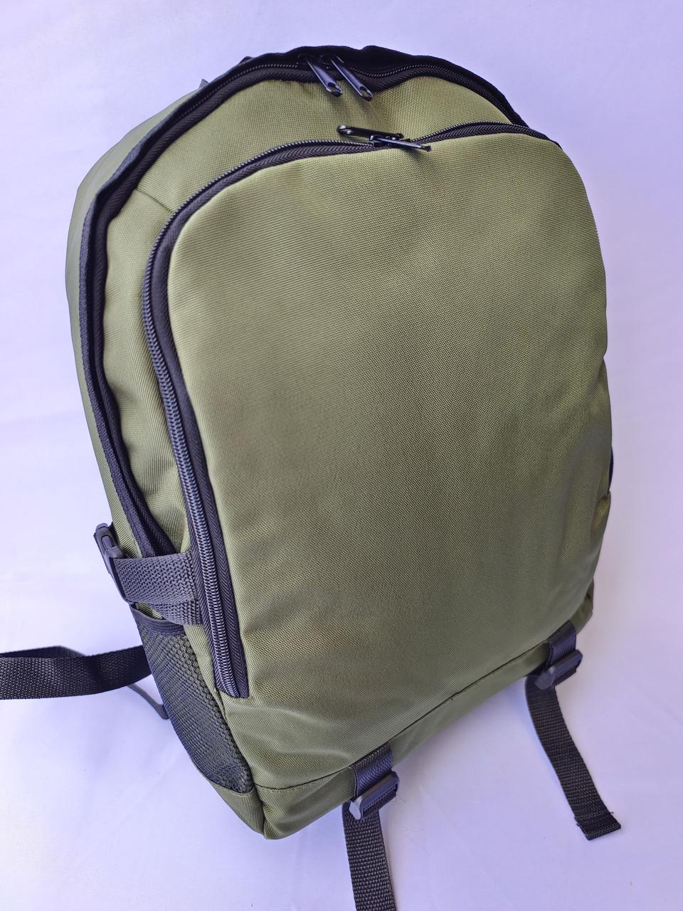 Рюкзак спортивный 1000D yka-03-20 Зеленый (DR015857)