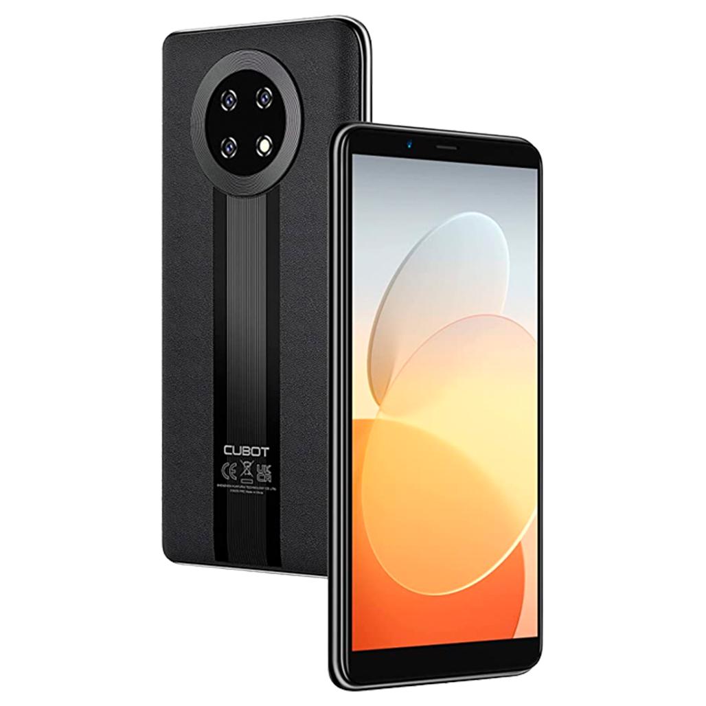 Смартфон Cubot Note 9 3/32 Gb Black - фото 3