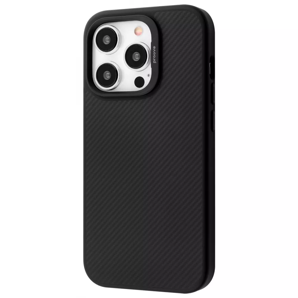 Чехол-накладка Proove Force Armor Case with Magnetic Ring iPhone 13 Pro