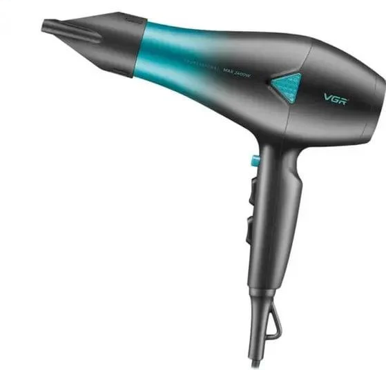 Фен для волосся VGR з холодним і гарячим повітрям 2400 Вт
