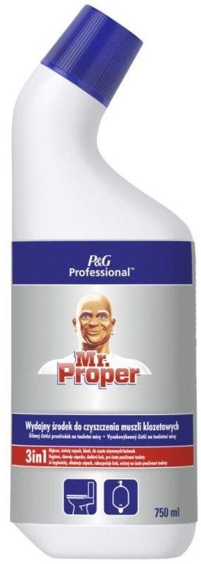Средство для мытья унитазов Mr, Proper Professional 750 мл (14007) Средство для мытья унитазов Mr, Proper Professional 750 мл (14007)