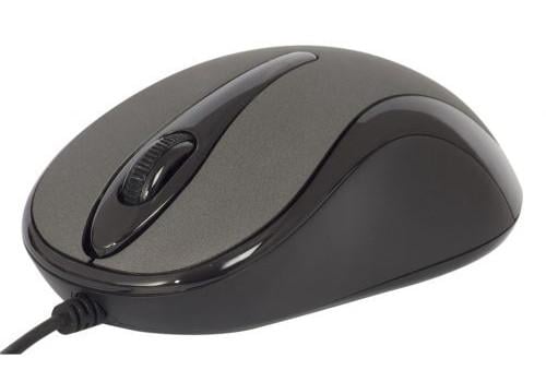 Миша A4Tech N-350-1 Grey (7905966) - фото 2 Миша A4Tech N-350-1 Grey (7905966) - фото 2