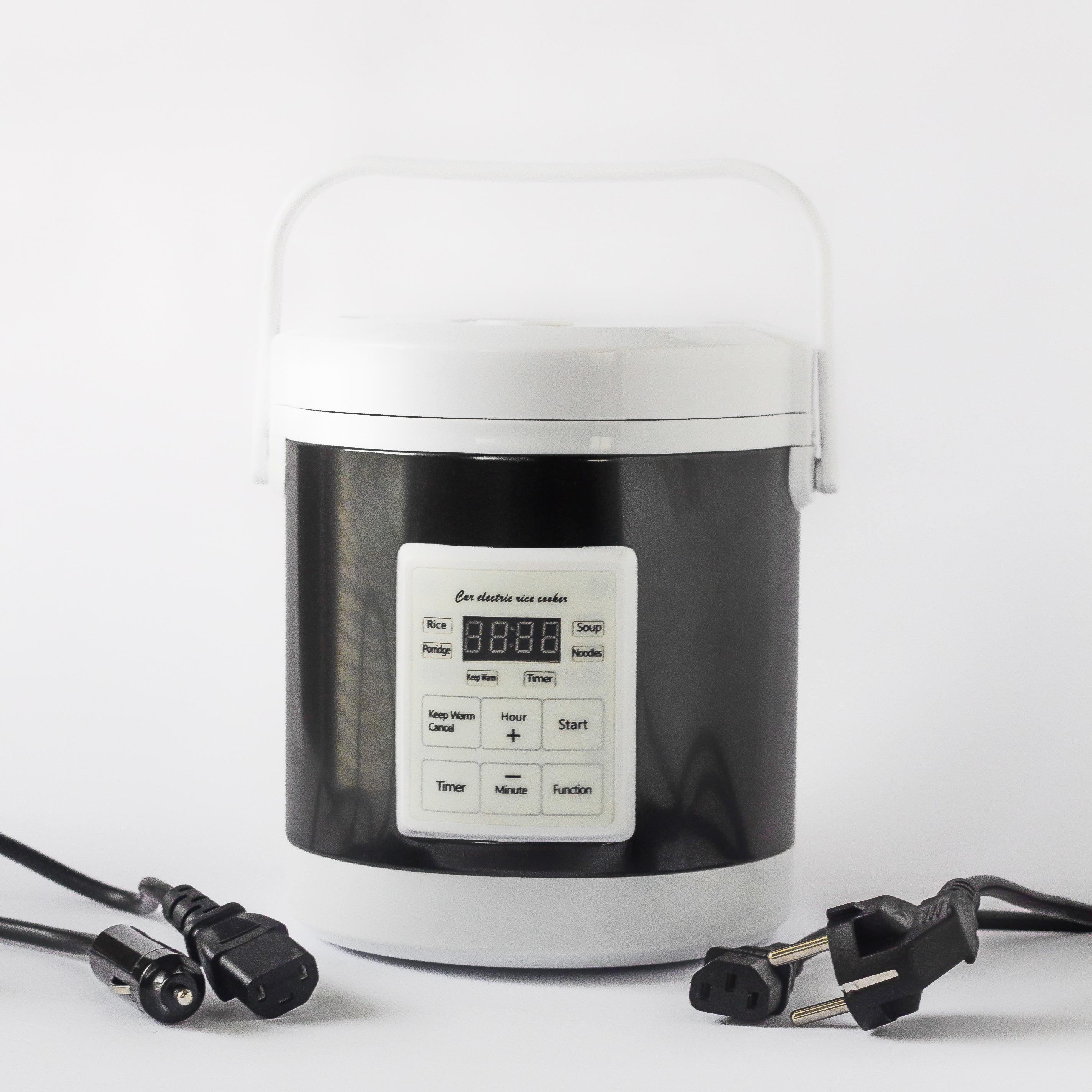 Мультиварка 12-24-220 вольт 1,6 л (30226755)