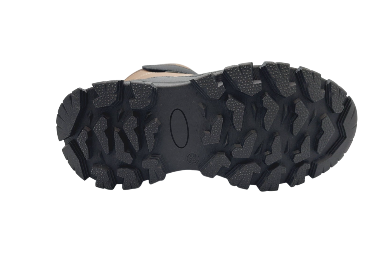 Ботинки зимние для мальчиков Clibee HC61633/34 р. 34 Коричневый - фото 7 Ботинки зимние для мальчиков Clibee HC61633/34 р. 34 Коричневый - фото 7