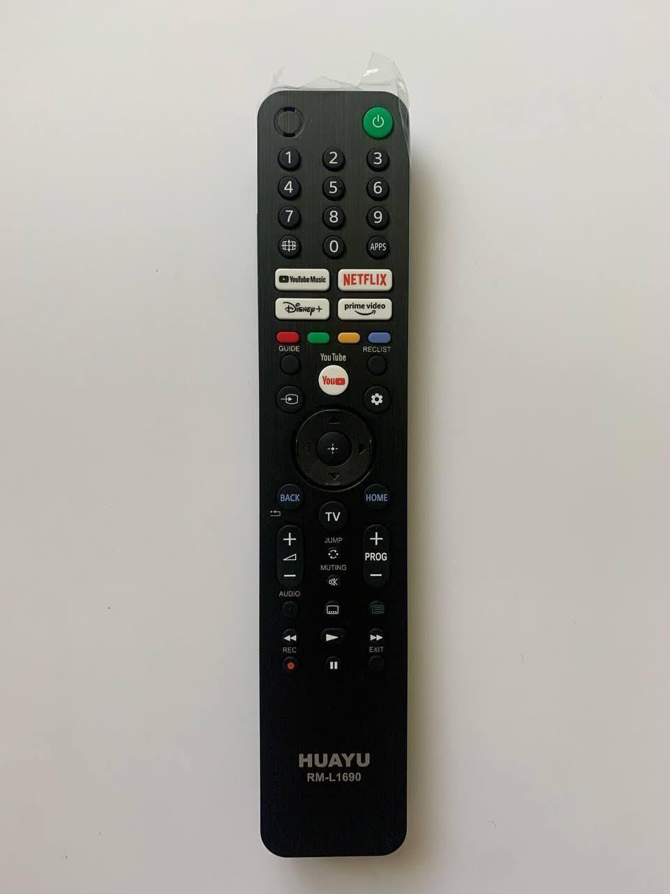 Универсальный пульт Huayu RM-L1690 (2279395056)