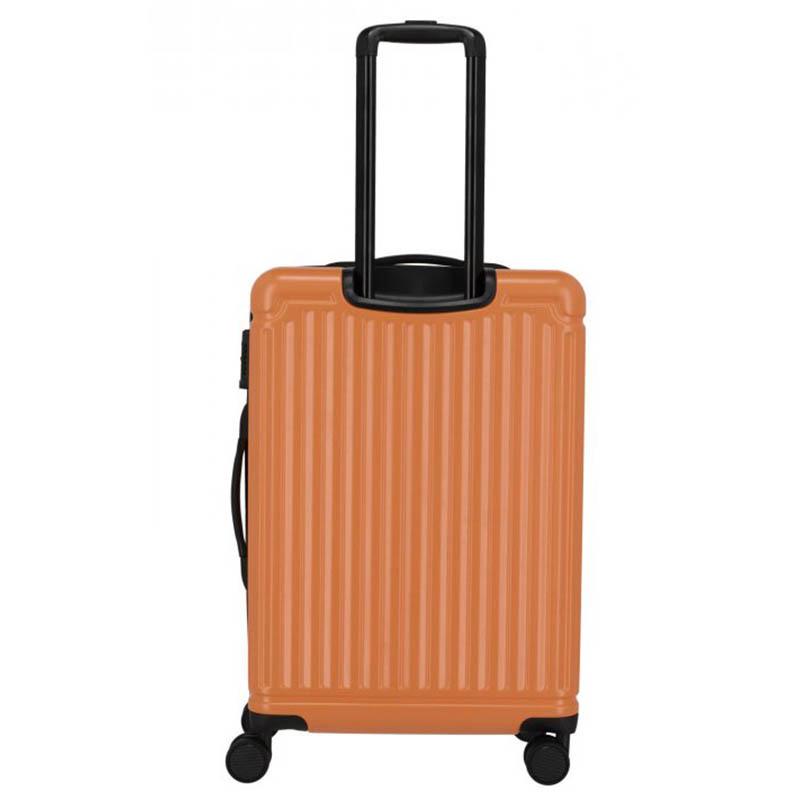 Валіза на 4 колесах Travelite Cruise M 65 л Coral (TL072648-88) - фото 2 Валіза на 4 колесах Travelite Cruise M 65 л Coral (TL072648-88) - фото 2