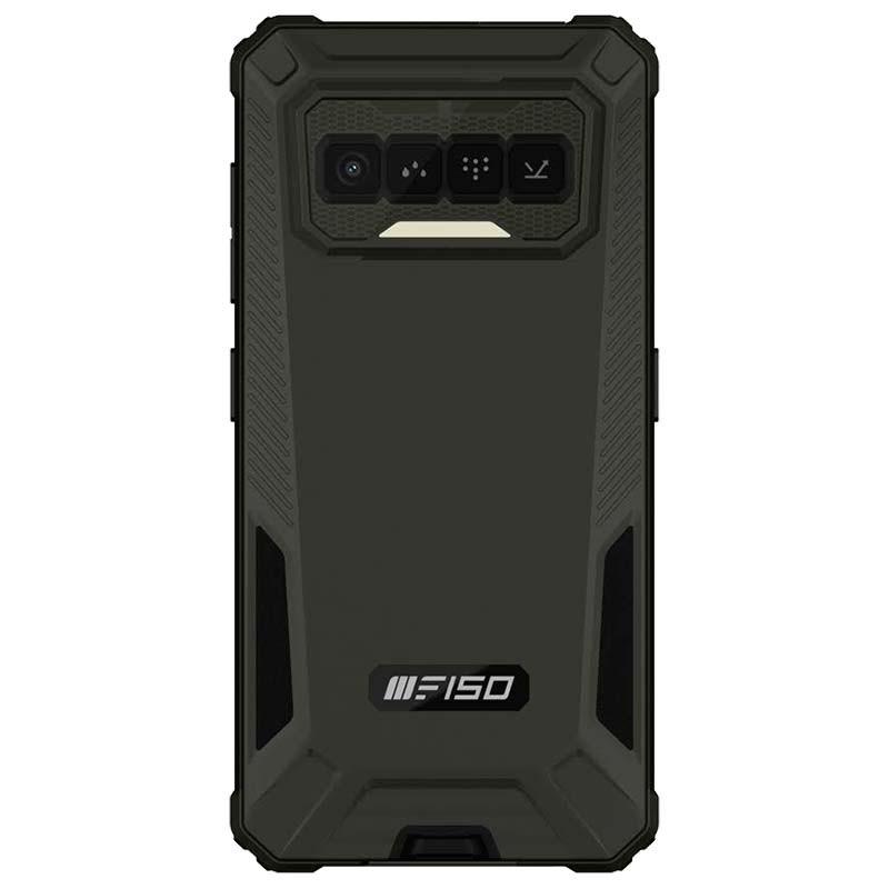 Смартфон Oukitel F150 H2022 4/32GB Green (71974)