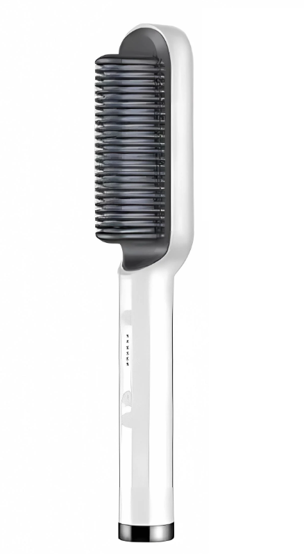 Выпрямитель электрический Good Idea HQT-909 для укладки волос с турмалиновым покрытием Белый (1455ОД)