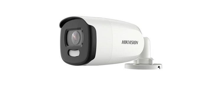 Видеокамера HDTVI Hikvision DS-2CE12HFT-F 2,8 мм (10567)
