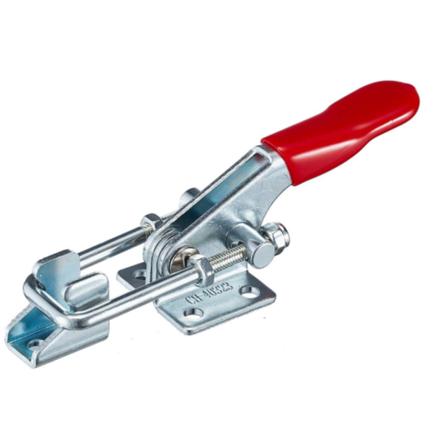 Прижим тяговой колено-рычажный WorkMan GH-40323 163 кг (677)