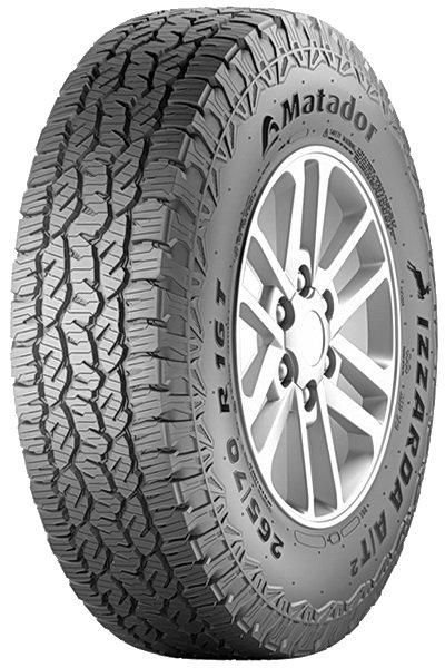 Шина всесезонная Matador MP-72 Izzarda A/T 2 225/60 R18 104H XL* (1002240301)