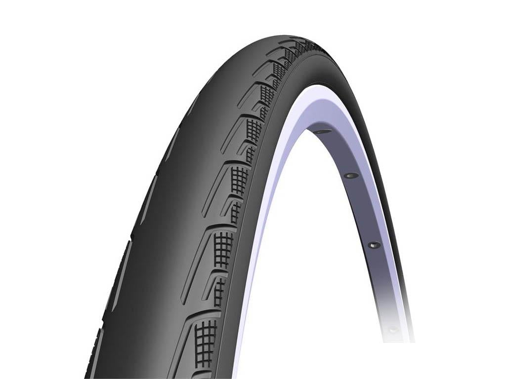 Покришка велосипедна RUBENA Classic SYRINxV80 22 26"x1,5"/40x559 (TIR-32-23)