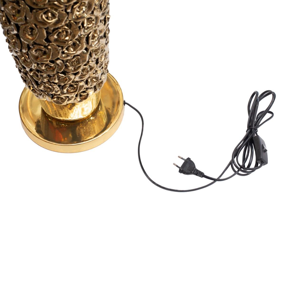 Торшер с абажуром современный Brille TL-131 - фото 3 Торшер с абажуром современный Brille TL-131 - фото 3