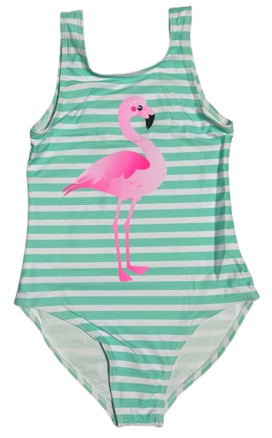 Купальник сплошной для девочки Фламинго 6-7 лет 116 см (1124) Купальник сплошной для девочки Фламинго 6-7 лет 116 см (1124)