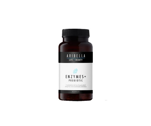 Комплекс ARIBELLA Life и Beauty Enzymes и Probiotic 90 капсул (beauty-01)