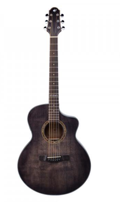 Акустическая гитара Alfabeto Solid Elegance Classic с чехлом (56640)