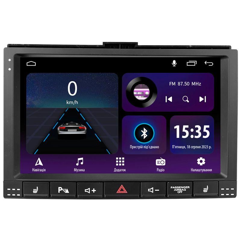 Штатная магнитола Sigma E9232 2/32 GB для Volkswagen Touareg GP 2002-2010 г. F2 L2 9" (AR-83119)