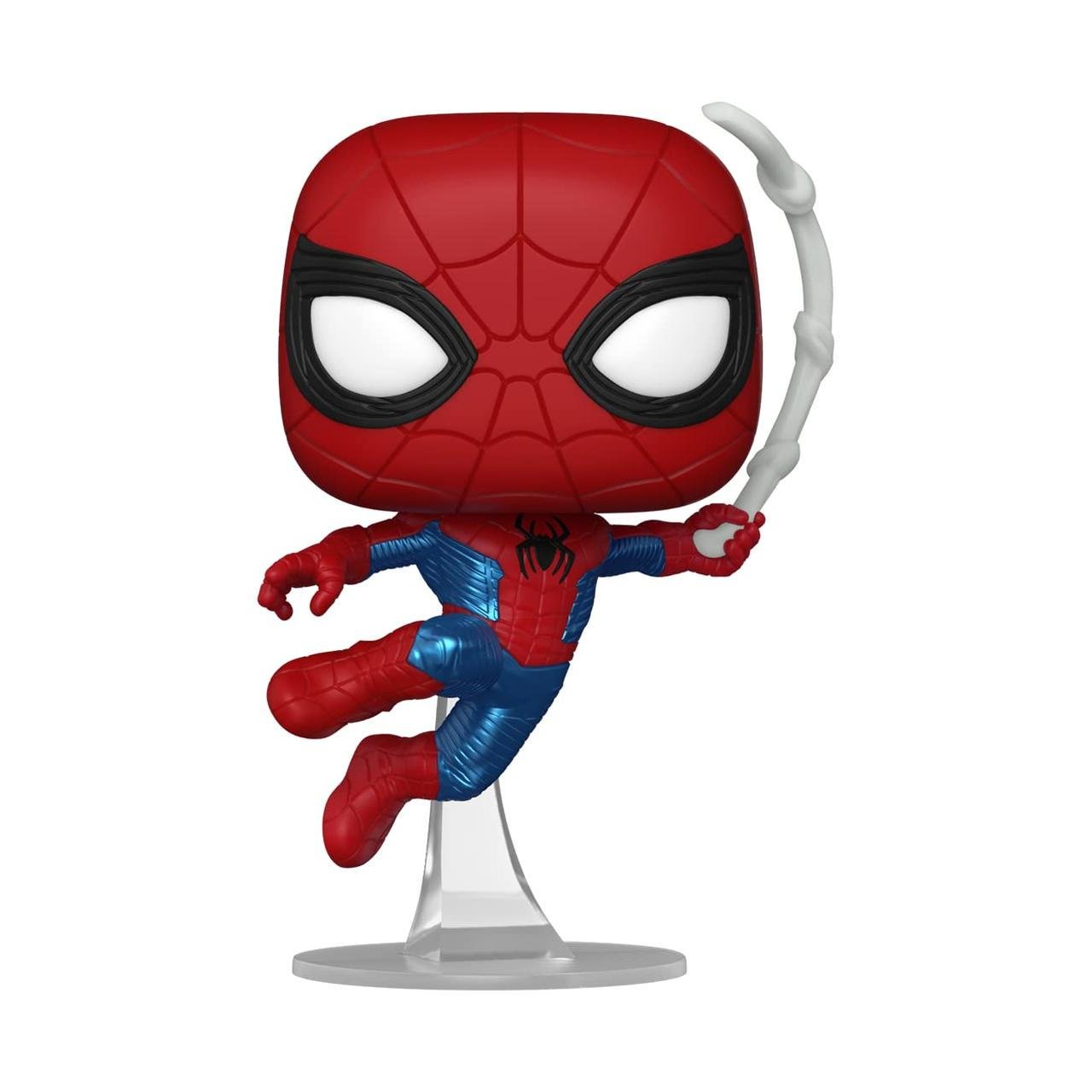 Детская игровая фигурка Funko Pop Spider-Man 10 см (FP SM 1160) Детская игровая фигурка Funko Pop Spider-Man 10 см (FP SM 1160)