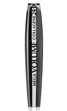 Туш для вій L'Oreal Paris Mega Volume Collagene 24h 9 мл Ultra Black (2185545084)