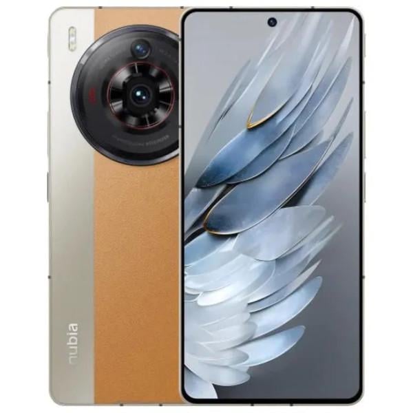 Смартфон ZTE Nubia Z50S Pro 12/256Gb Khaki (E02802)