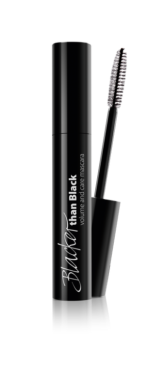 Туш для вій PAESE Blacker Than Black Lash Mascara (301295) - фото 1