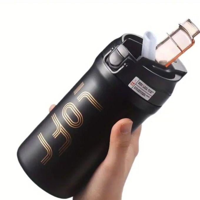 Термокружка из нержавеющей стали 316 600 мл Черный (2470377394) - фото 11 Термокружка из нержавеющей стали 316 600 мл Черный (2470377394) - фото 11