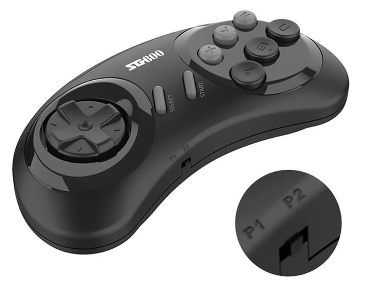 Приставка для телевізора Game Controller SG800 HDMI (1010668-Black) - фото 2