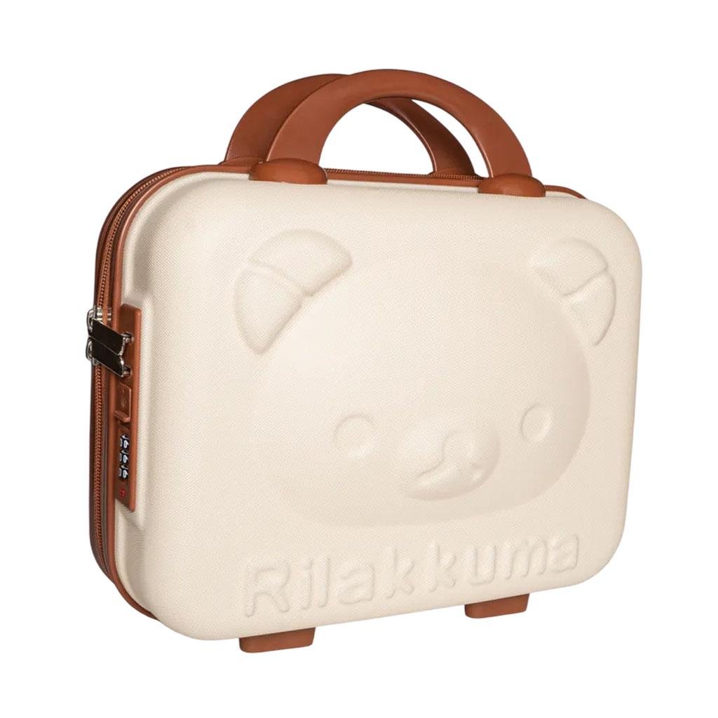 Набір канцелярії в чемодані Капібара 55в1 Бежевий - фото 7