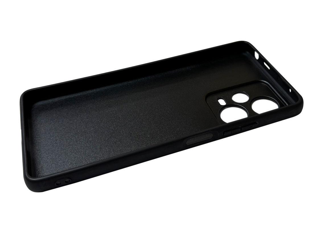 Чехол накладка Primolux CFC для Xiaomi Redmi Note 12 Pro Plus 5G - Black&Red - фото 5 Чехол накладка Primolux CFC для Xiaomi Redmi Note 12 Pro Plus 5G - Black&Red - фото 5