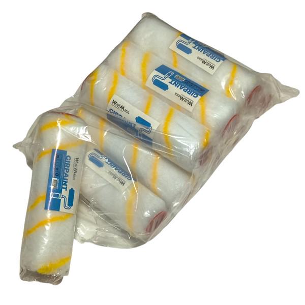 Валик малярський Girpaint Midi Woffmann 150х30х6 мм ворс 11 мм - фото 6 Валик малярський Girpaint Midi Woffmann 150х30х6 мм ворс 11 мм - фото 6