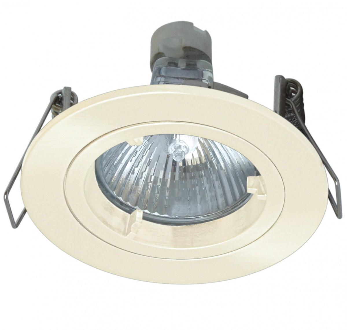 Светильник точечный Brille HDL-DS 02 PS (55)