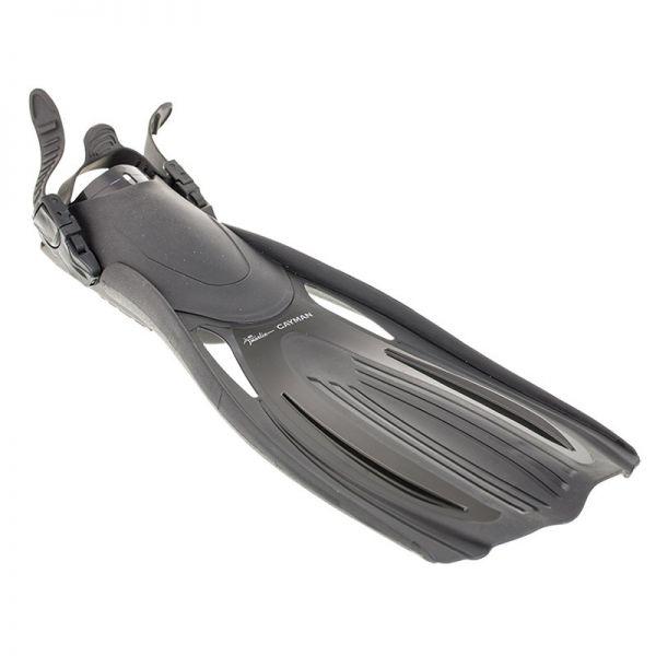 Ласты для дайвинга Marlin Cayman Black р. 44.5-46 - фото 2