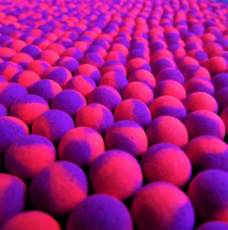 Бойлы плавающие Grandcarp 10 мм Кальмар-Клюква (PUP101) - фото 2