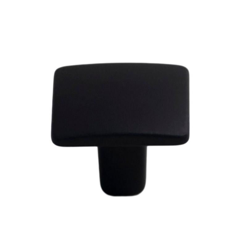 Ручка кнопка OZKM Berrak 6061-012 Матовый черный