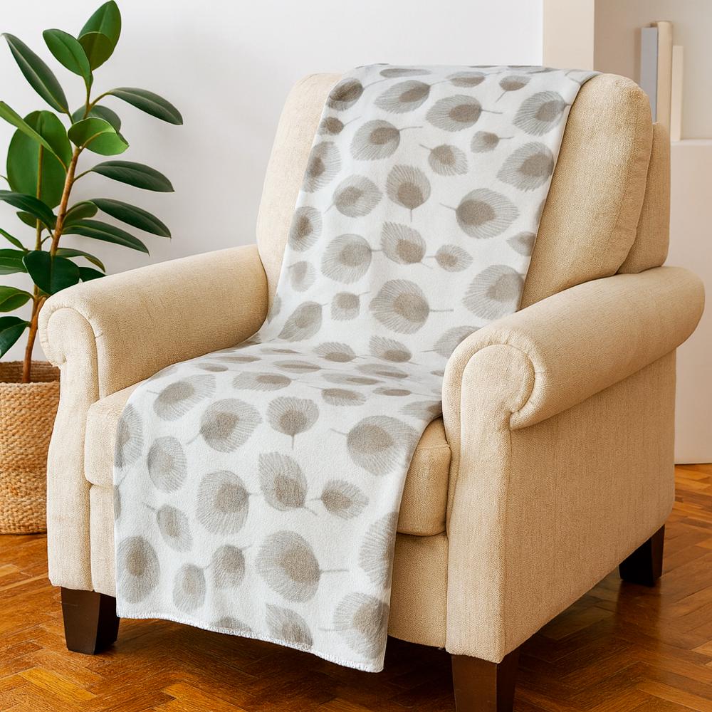 Плед флисовый Love You Ноябрь 150x200 см (LY9106)