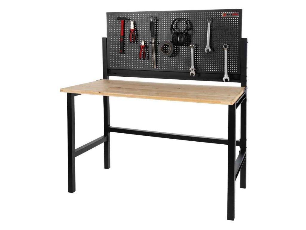 Верстак Holzmann WB142FOLD (24852343) - фото 3 Верстак Holzmann WB142FOLD (24852343) - фото 3